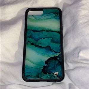 iPhone 6/7/8 + Plus WildFlower Brands. Case
